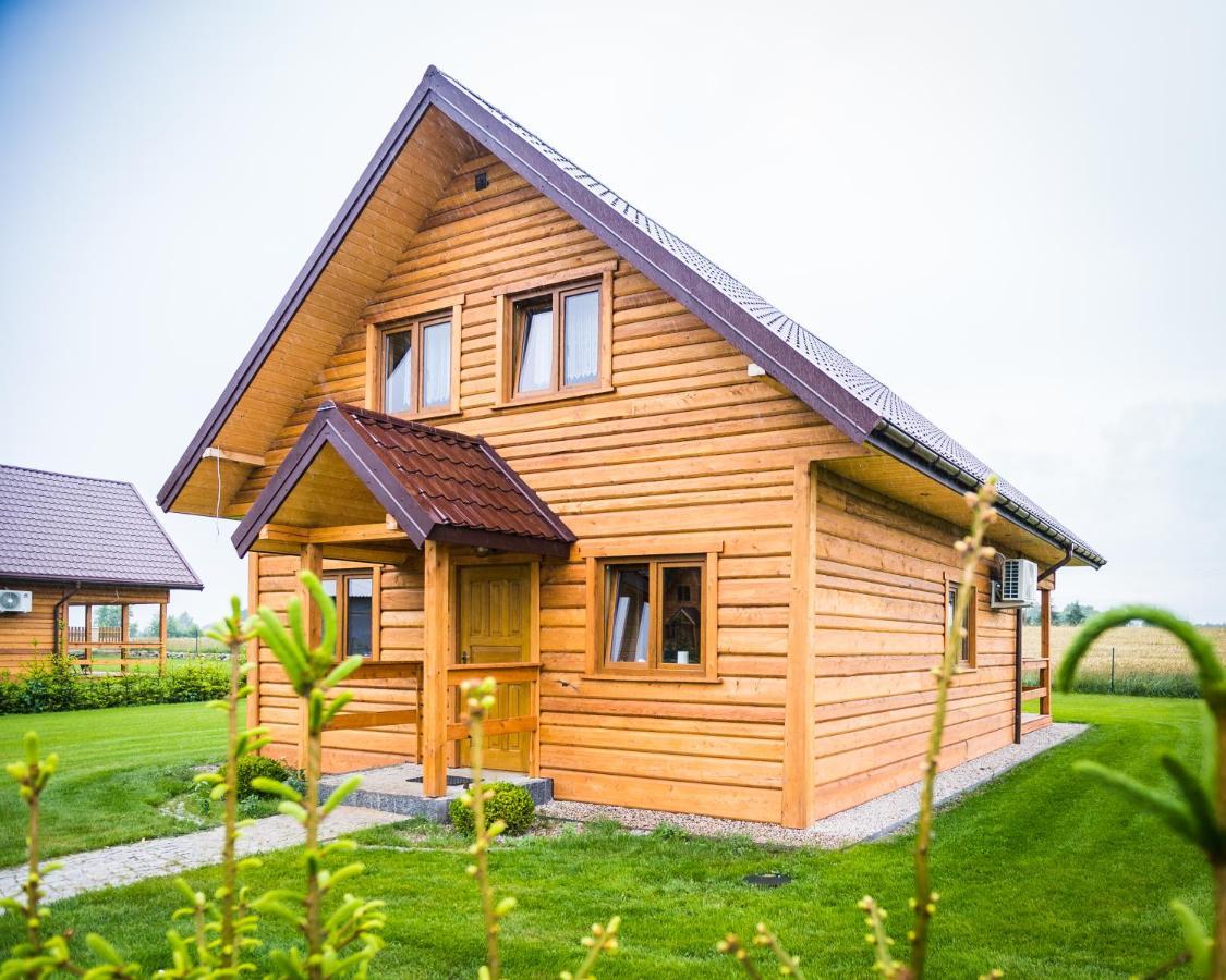 Kraina Dauby Wielowies (Warmian-Masurian) Exterior foto