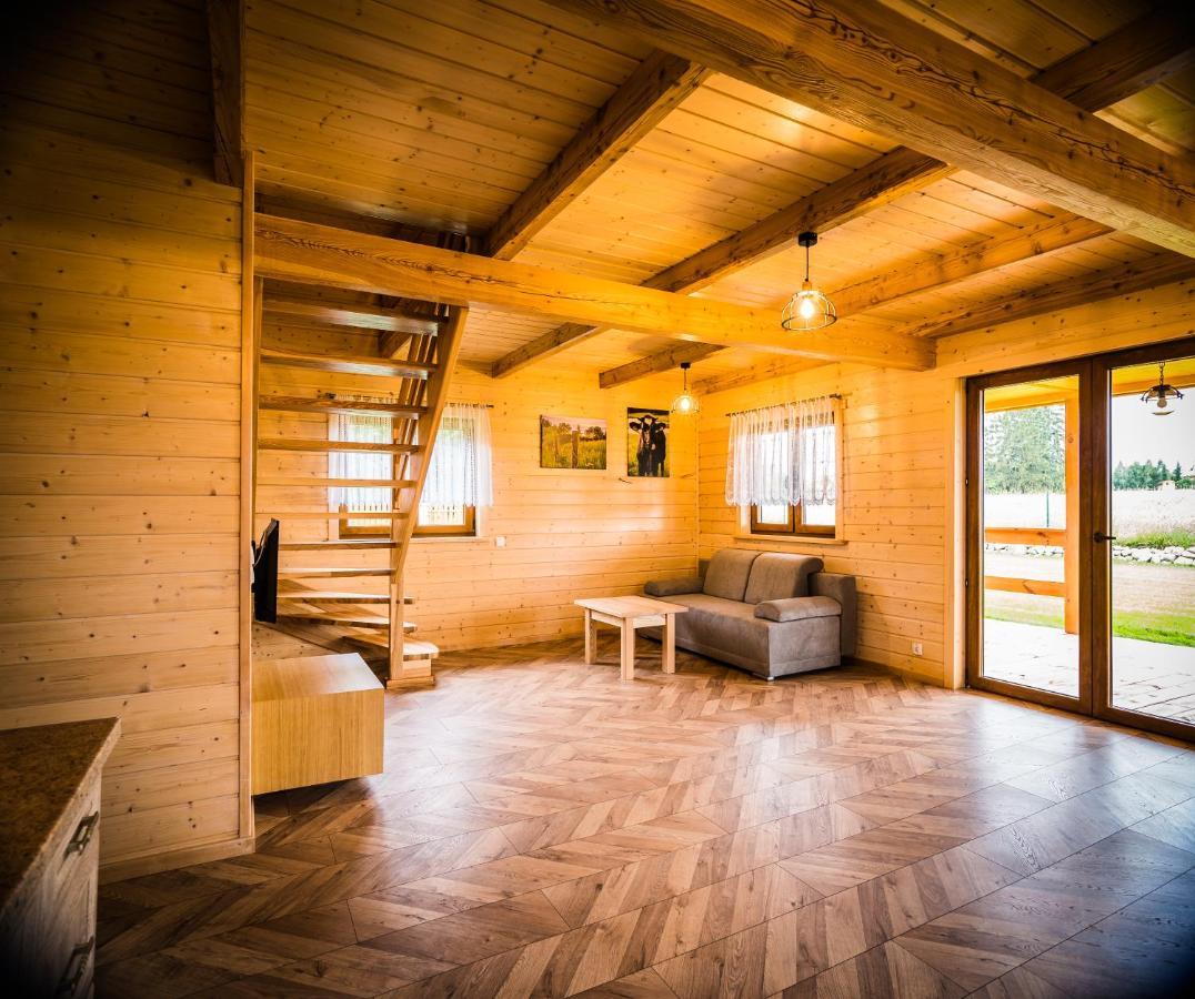 Kraina Dauby Wielowies (Warmian-Masurian) Exterior foto