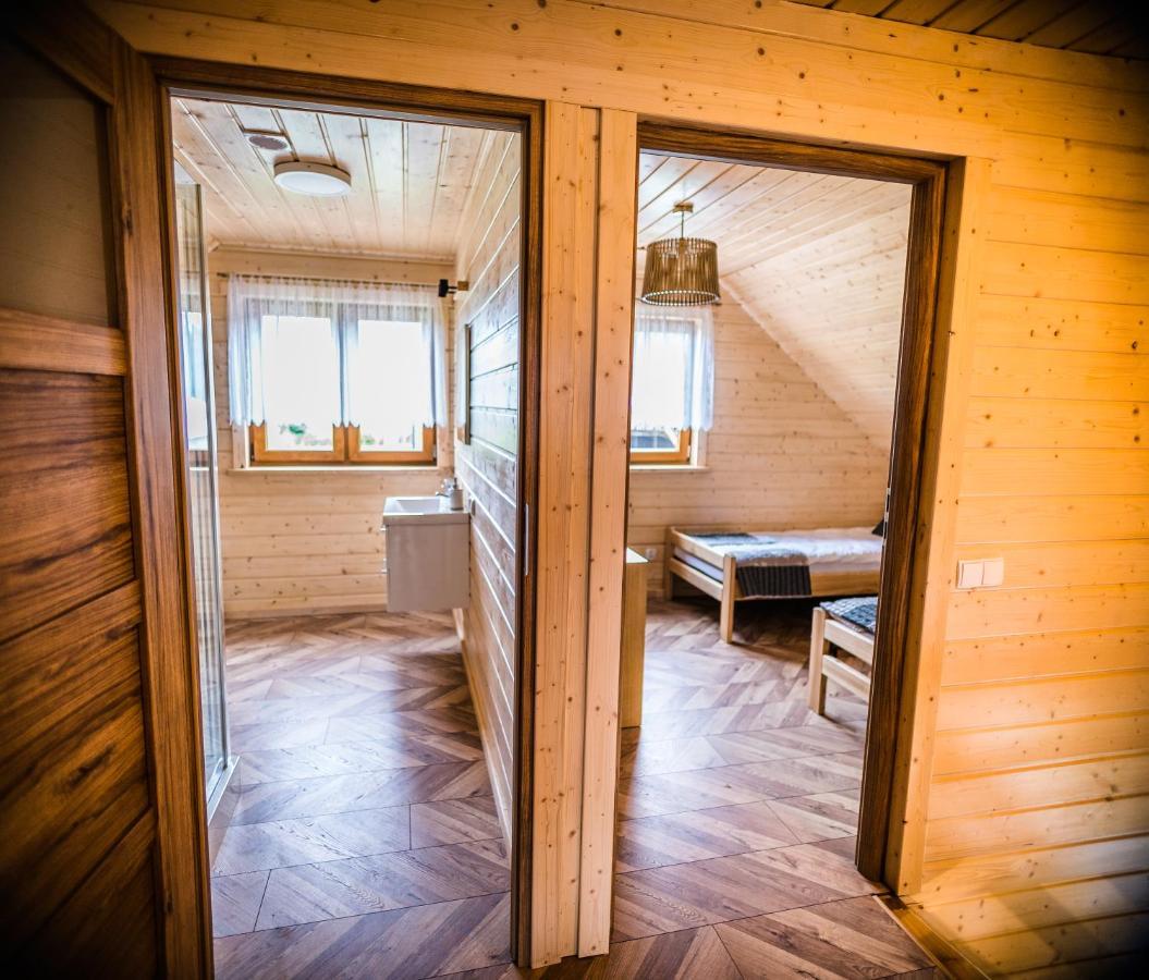 Kraina Dauby Wielowies (Warmian-Masurian) Exterior foto