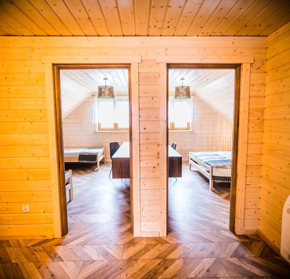 Kraina Dauby Wielowies (Warmian-Masurian) Exterior foto