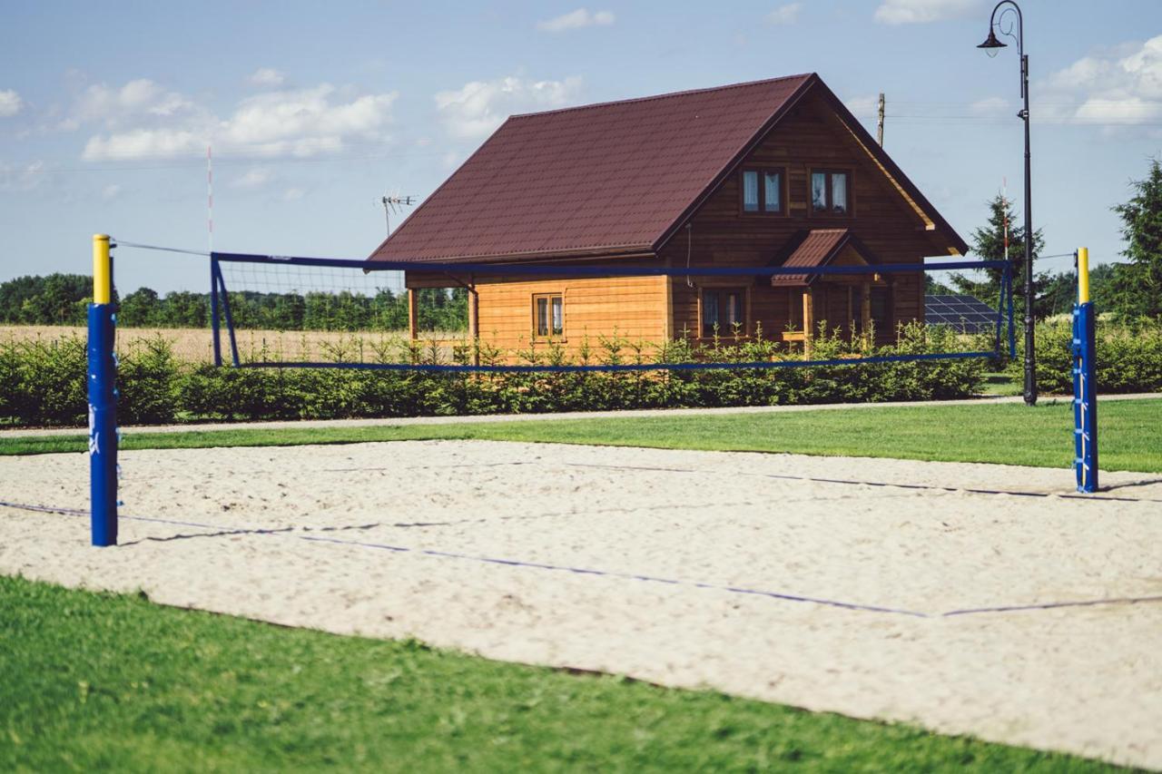 Kraina Dauby Wielowies (Warmian-Masurian) Exterior foto