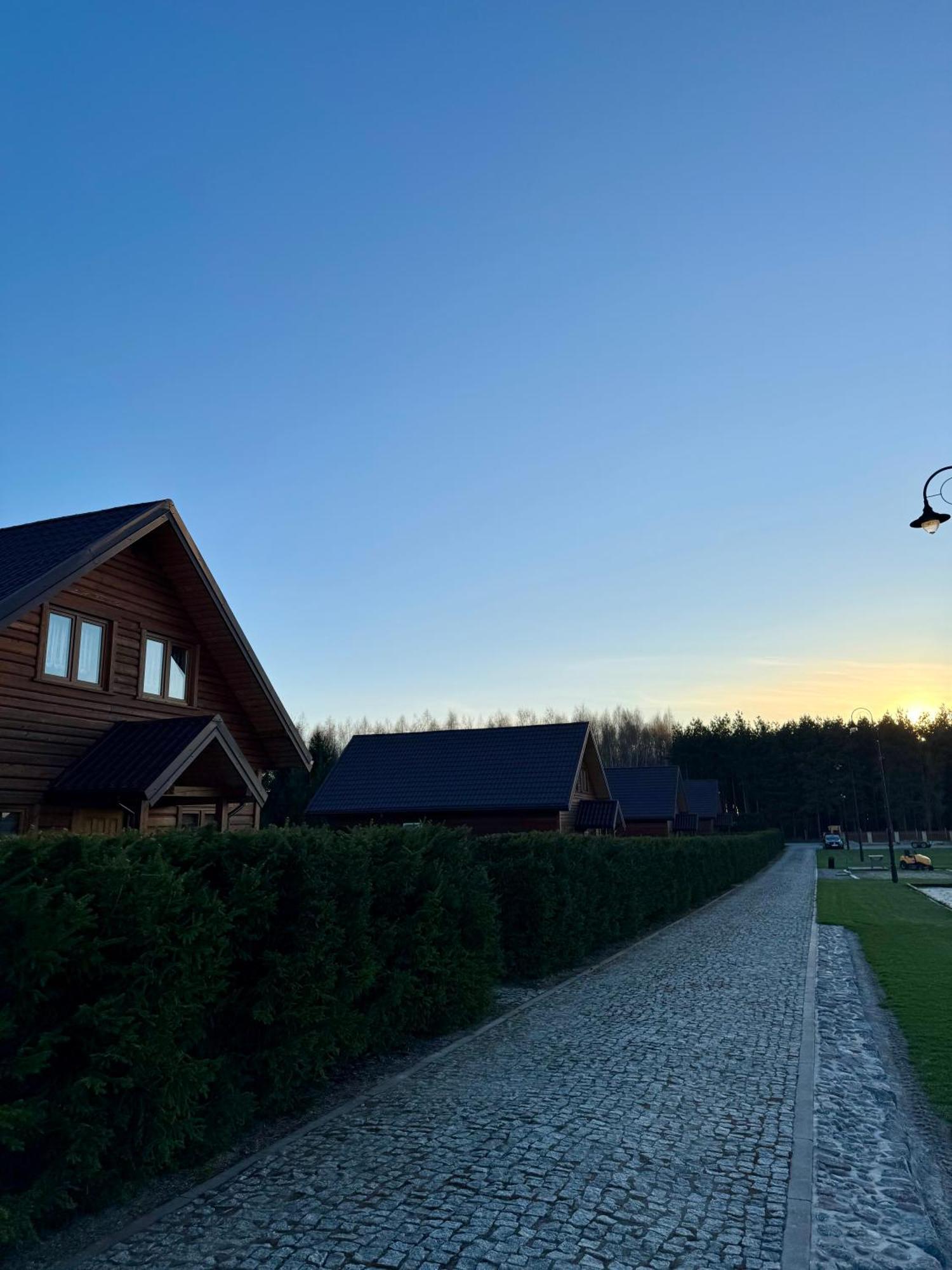 Kraina Dauby Wielowies (Warmian-Masurian) Exterior foto