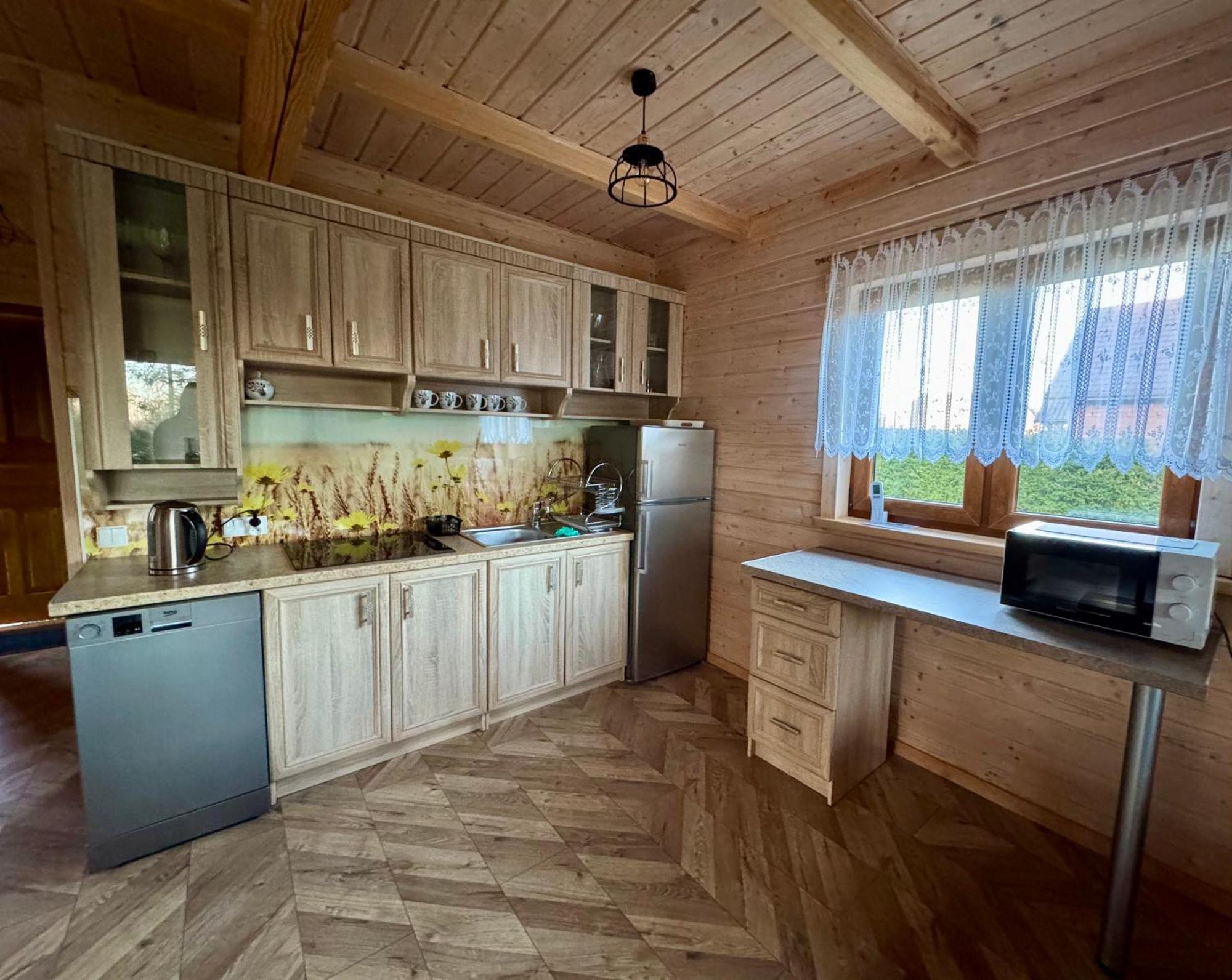 Kraina Dauby Wielowies (Warmian-Masurian) Exterior foto